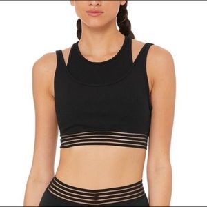 Alo Gaze Layered Sports Bra